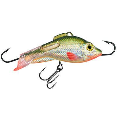 Балансир рыболовный для зимней рыбалки Aqua Карасик-7 76мм 35г 114