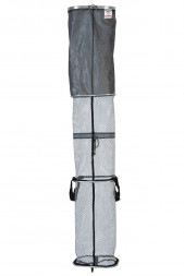 Садок CONDOR, прямоугольный, 4 секции, длина 2,0 м, размер 26*19*200, прорезиненный без чехла