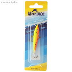 Балансир рыболовный для зимней рыбалки Marlin&#039;s 9120-070