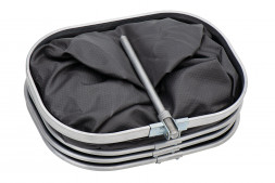 Садок CONDOR, прямоугольный, 3 секции, длина 1,5 м, размер 26*19*150, прорезиненный без чехла