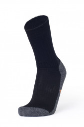 Носки Norveg Extreme trekking цвет черный, разм 35-38