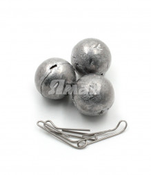 Груз Чебурашка разборный Яман - 6 гр.