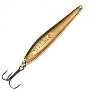 Блесна вертикальная Lucky John зимняя S-3 с тр. C