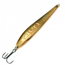 Блесна вертикальная Lucky John зимняя S-4 с тр. C