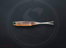 Виброхвост SPRUT Kiiro 3D 75мм/1.9г/TRG 5шт