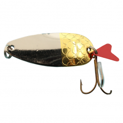 Блесна колеблющаяся Condor Prospect 1 размер 58 мм вес 15 г цвет 04 5 шт