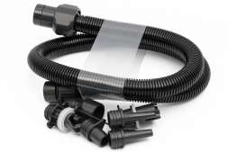 Насос электрический одноступенчатый HT-777 Seanovo для лодок ПВХ, сабов, матрасов, палаток 0,34-1,1 атм 12B