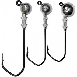 Джиг Tula-SF на кр. Barbarian №5 24г 3шт мдб-5024