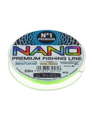 Леска BALSAX Nano Mix 0.22 30м цена за 1 шт.