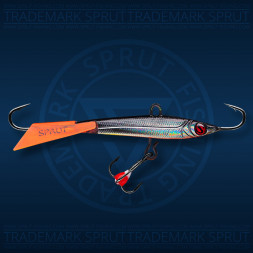 Балансир рыболовный для зимней рыбалки Sprut Hiko №5 11г 55мм SBK-3D