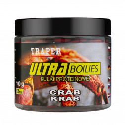 Бойлы TRAPER ULTRA 16 мм 100 гр Краб