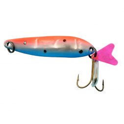 Блесна колеблющаяся Condor Medeya 1 размер 60 мм вес 13 г цвет #27 5 шт