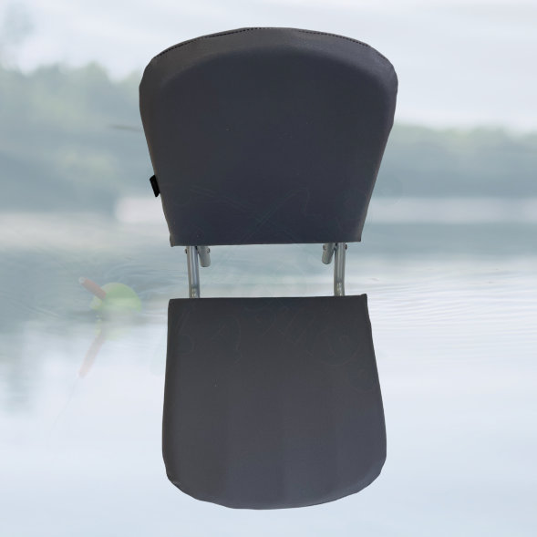 Кресло Патриот для лодки с поворотным механизмом
