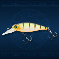 Воблер Sprut Niko 50SP 4.2г/WLP